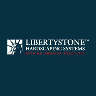 Logo Libertystone Hardscaping systems