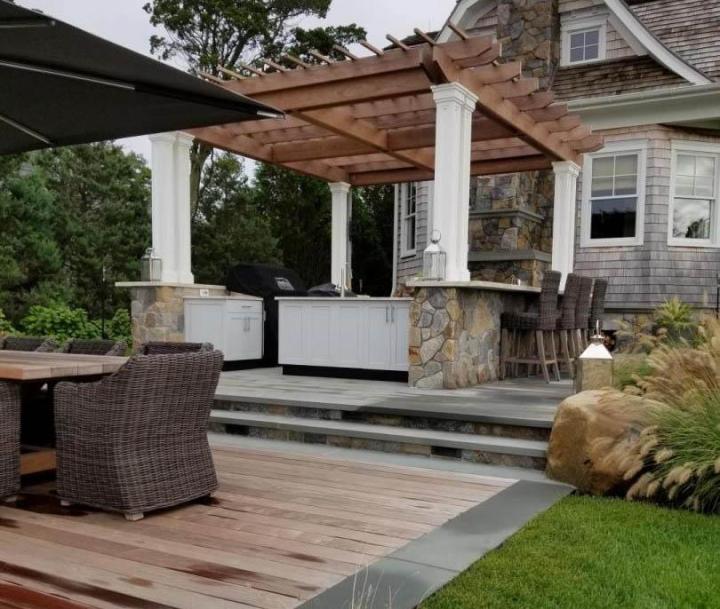 Stone Paver Contractor Long Island