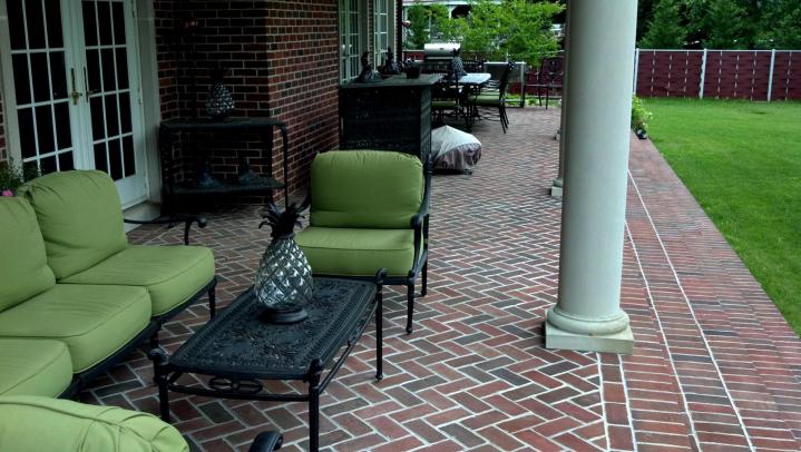 Stone Paver Contractor Long Island