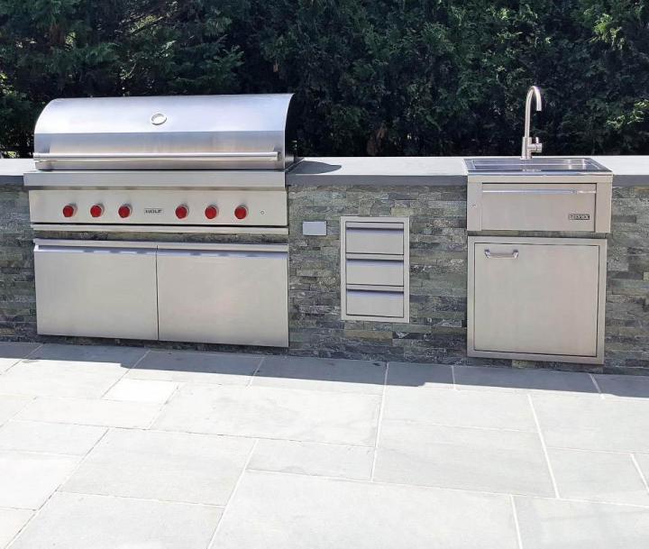 Stone Paver Contractor Long Island